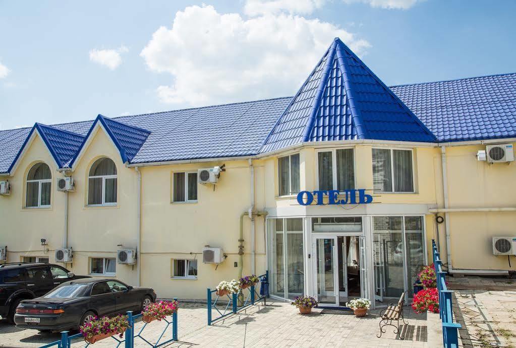 Continental Hotel Rostov-sur-le-Don Extérieur photo
